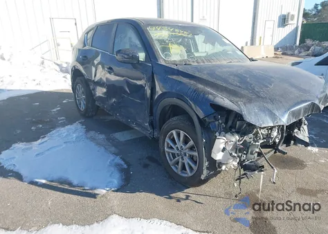 2023 Mazda Cx-5 2.5 S Preferred z USA, uszkodzony, nr VIN JM3KFBCM3P0191013